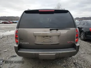 2011 GMC Yukon Denali with VIN 1GKS1EEF6BR376267, listed as a Copart auction lot 85804174 with 0 mi miles and Clean Title. Bid and sale history available at carsss.com. Image 6.