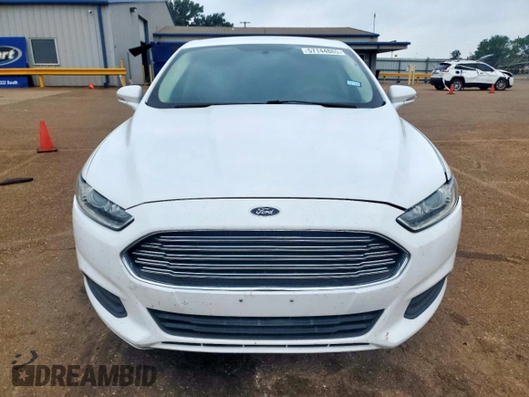 2013 Ford Fusion SE с VIN 3FA6P0HR2DR240574, выставлен на аукционе Copart как лот 57144865 с пробегом 113 668 миль миль и Списание • Salvage title. История ставок и продаж доступна на DreamBid. Изображение 5.