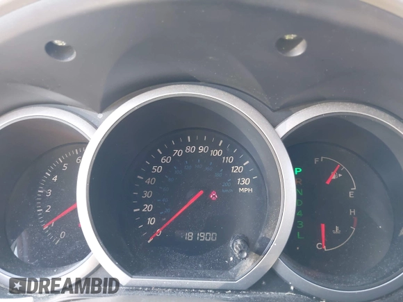 2006 Suzuki Grand Vitara Luxury с VIN JS3TE947764104529, выставлен на аукционе IAAI как лот 42631150 с пробегом 181 900 миль миль и . История ставок и продаж доступна на DreamBid. Изображение 7.