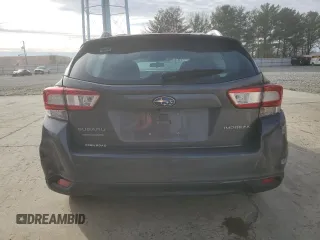 2018 Subaru Impreza Premium z VIN 4S3GTAB6XJ3744007, wystawiony jako Copart lot #52596475 z przebiegiem 82 559 mil mil oraz Szkoda całkowita • Salvage title. Historia ofert i sprzedaży dostępna na DreamBid. Obrazek 6.