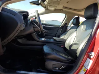 2020 Ford Fusion Plug-In Hybrid Titanium with VIN 3FA6P0SU6LR218086, listed as a Copart auction lot 74667704 with 164,738 mi miles and Salvage Title. Bid and sale history available at carsss.com. Image 7.