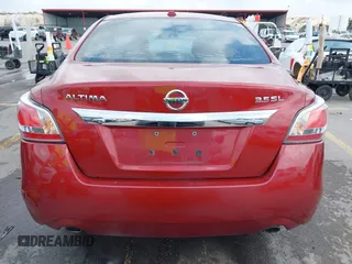 2015 Nissan Altima SL with VIN 1N4BL3AP1FC466014, listed as a IAAI auction lot 41715918 with 126,674 mi miles and . Bid and sale history available at carsss.com. Image 16.