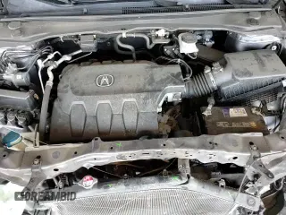 2018 Acura RDX Technology z VIN 5J8TB3H5XJL002882, wystawiony jako Copart lot #65560895 z przebiegiem 37 869 mil mil oraz Szkoda całkowita • Salvage title. Historia ofert i sprzedaży dostępna na DreamBid. Obrazek 14.