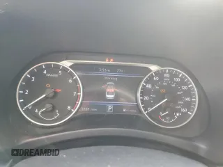 2025 Nissan Sentra SV z VIN 3N1AB8CV8SY260517, wystawiony jako Copart lot #54258465 z przebiegiem 3767 mil mil oraz Szkoda całkowita • Salvage title. Historia ofert i sprzedaży dostępna na DreamBid. Obrazek 9.