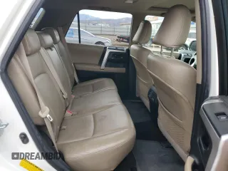 2010 Toyota 4Runner Trail with VIN JTEBU5JR5A5026567, listed as a Copart auction lot 86656934 with 275,261 mi miles and Clean Title. Bid and sale history available at DreamBid. Image 11.