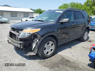 2014 Ford Explorer с VIN 1FM5K8B88EGB06496, выставлен на аукционе Copart как лот 59604765 с пробегом 189 882 миль миль и Списание • Salvage title. История ставок и продаж доступна на DreamBid. Изображение 1.