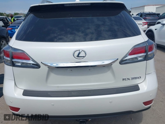 2013 Lexus RX 350 with VIN 2T2ZK1BA2DC099246, listed as a IAAI auction lot 42337148 with 134,615 mi miles and . Bid and sale history available at DreamBid. Image 17.