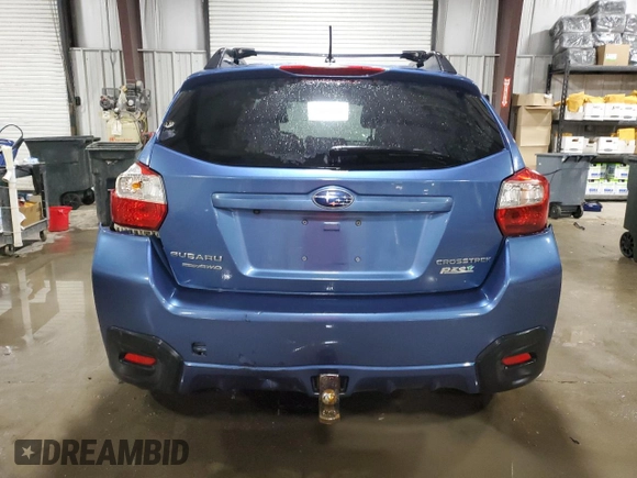 2017 Subaru Crosstrek Premium with VIN JF2GPABC7HG219310, listed as a Copart auction lot 42768805 with 121,255 mi miles and Salvage Title. Bid and sale history available at carsss.com. Image 6.