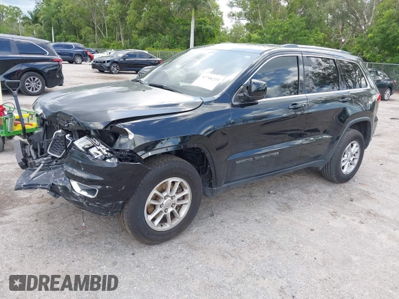 2018 Jeep Grand Cherokee Altitude with VIN 1C4RJFAG6JC504653, listed as a IAAI auction lot 42706233 with 62,059 mi miles and . Bid and sale history available at DreamBid. Image 17.