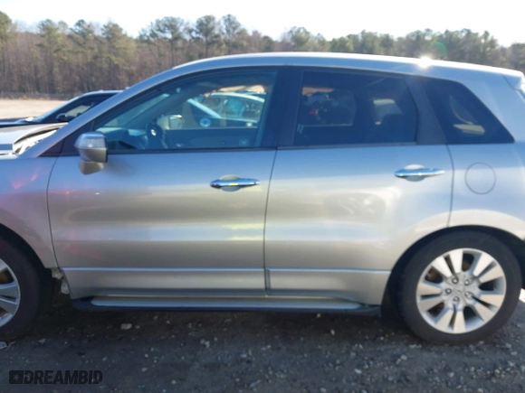 2011 Acura RDX Tech Pkg with VIN 5J8TB1H55BA004282, listed as a IAAI auction lot 41675700 with 417,592 mi miles. Bid and sale history available at carsss.com. Image 15.