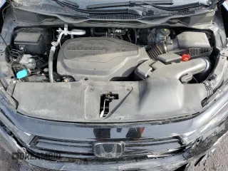2023 Honda Odyssey Sport with VIN 5FNRL6H79PB003171, listed as a Copart auction lot 46666265 with 24,564 mi miles and Clean Title. Bid and sale history available at carsss.com. Image 12.