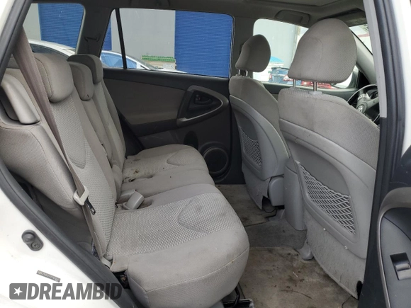 2007 Toyota RAV4 Limited with VIN JTMZK31VX75008441, listed as a Copart auction lot 44715115 with 156,103 mi miles and Salvage Title. Bid and sale history available at carsss.com. Image 10.