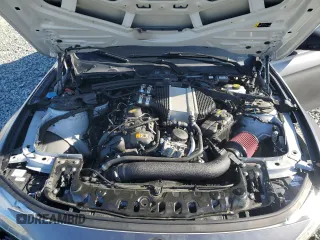 2017 BMW M3 with VIN WBS8M9C59H5G84527, listed as a Copart auction lot 41080544 with 77,604 mi miles. Bid and sale history available at carsss.com. Image 11.