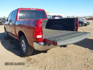 2014 Ram 1500 Express with VIN 1C6RR6KT1ES398376, listed as a IAAI auction lot 41393458 with 99,834 mi miles. Bid and sale history available at carsss.com. Image 3.