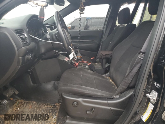 2023 Dodge Durango Pursuit с VIN 1C4RDJFG3PC567978, выставлен на аукционе Copart как лот 51641295 с пробегом 28 856 миль миль и Списание • Salvage title. История ставок и продаж доступна на DreamBid. Изображение 7.