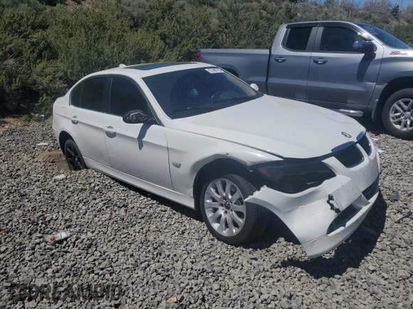 2008 BMW 3 Series 335i z VIN WBAVB77578NJ97190, wystawiony jako Copart lot #57488745 z przebiegiem 114 327 mil mil oraz Szkoda całkowita • Salvage title. Historia ofert i sprzedaży dostępna na DreamBid. Obrazek 4.