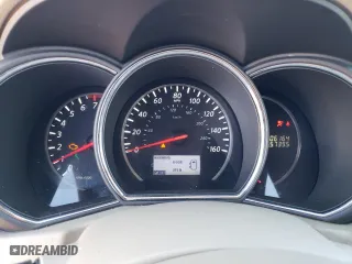 2014 Nissan Murano SL with VIN JN8AZ1MW4EW532746, listed as a Copart auction lot 57940134 with 106,164 mi miles and Salvage Title. Bid and sale history available at carsss.com. Image 9.
