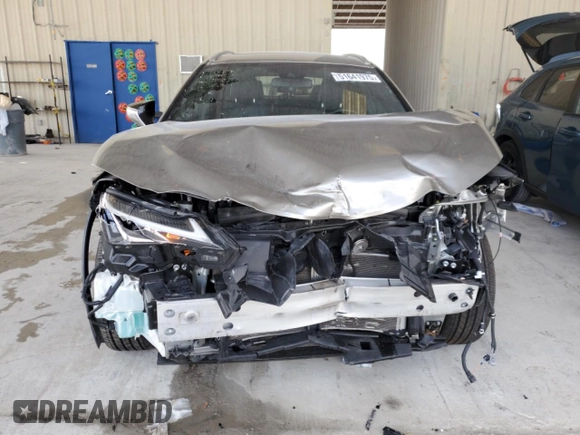 2020 Lexus UX with VIN JTHX3JBH7L2022082, listed as a Copart auction lot 51641975 with 41,588 mi miles and Non Repairable. Bid and sale history available at carsss.com. Image 5.