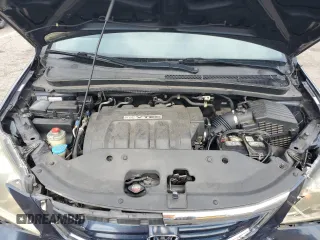 2010 Honda Odyssey EX with VIN 5FNRL3H46AB105054, listed as a Copart auction lot 56710665 with 118,156 mi miles and Salvage title. Bid and sale history available at DreamBid. Image 12.