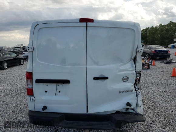 2019 Nissan NV Cargo S z VIN 1N6BF0KM5KN804403, wystawiony jako Copart lot #72478554 z przebiegiem 120 573 mil mil oraz Tytuł czysty. Historia ofert i sprzedaży dostępna na DreamBid. Obrazek 6.