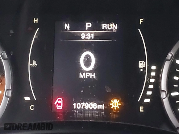 2016 Jeep Renegade Latitude with VIN ZACCJBBT6GPD56227, listed as a IAAI auction lot 41285549 with 107,906 mi miles and . Bid and sale history available at DreamBid. Image 16.