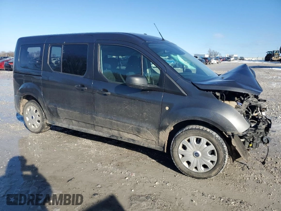 2020 Ford Transit Connect XLT с VIN NM0GE9F29L1438038, выставлен на аукционе Copart как лот 88605865 с пробегом 99 619 миль миль и Списание • Salvage title. История ставок и продаж доступна на DreamBid. Изображение 4.