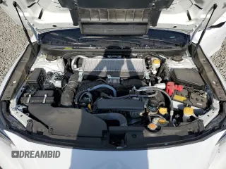 2023 Subaru WRX Premium with VIN JF1VBAF63P9824944, listed as a Copart auction lot 54691835 with 15,811 mi miles and Salvage title. Bid and sale history available at DreamBid. Image 11.