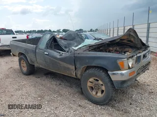 1994 Toyota Pickup DX with VIN 4TAVN13D9RZ233665, listed as a IAAI auction lot 42423426 with Not provided miles and . Bid and sale history available at DreamBid. Image 1.