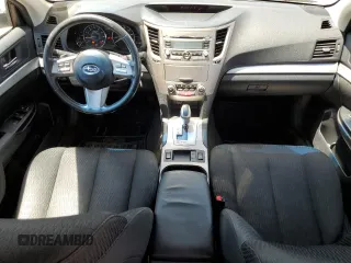 2011 Subaru Legacy Premium with VIN 4S3BMBC6XB3249612, listed as a Copart auction lot 62955025 with 128,039 mi miles and Salvage title. Bid and sale history available at DreamBid. Image 8.