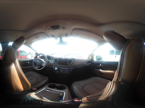 2017 Chrysler Pacifica Limited с VIN 2C4RC1GG0HR505044, выставлен на аукционе IAAI как лот 42541256 с пробегом 97 341 миль миль и . История ставок и продаж доступна на DreamBid. Изображение 18.