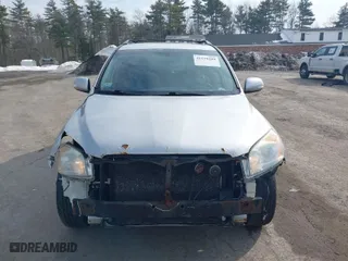 2011 Toyota RAV4 Ltd with VIN 2T3DF4DV3BW134819, listed as a IAAI auction lot 41579209 with 218,490 mi miles. Bid and sale history available at carsss.com. Image 12.