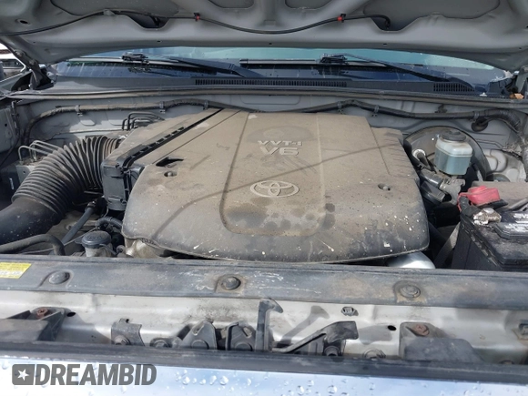 2006 Toyota Tacoma PreRunner with VIN 5TETU62N36Z306891, listed as a IAAI auction lot 41741203 with 131,947 mi miles and . Bid and sale history available at DreamBid. Image 10.
