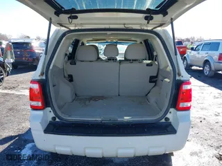 2010 Ford Escape XLT with VIN 1FMCU0D72AKC62810, listed as a IAAI auction lot 41343848 with 227,622 mi miles. Bid and sale history available at carsss.com. Image 17.