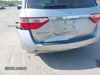 2011 Honda Odyssey EX с VIN 5FNRL5H48BB030855, выставлен на аукционе IAAI как лот 42241890 с пробегом 204 552 миль миль и . История ставок и продаж доступна на DreamBid. Изображение 6.