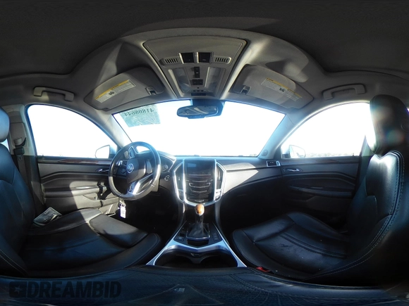 2014 Cadillac SRX Performance Collection with VIN 3GYFNCE39ES544135, listed as a IAAI auction lot 41808644 with 145,772 mi miles and . Bid and sale history available at carsss.com. Image 19.