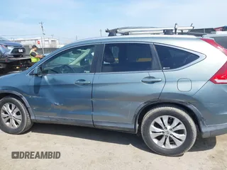 2012 Honda CR-V EX-L with VIN JHLRM3H74CC003987, listed as a IAAI auction lot 42046672 with 143,277 mi miles. Bid and sale history available at carsss.com. Image 14.