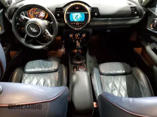 2017 MINI Clubman Cooper S with VIN WMWLN9C3XH2E50487, listed as a Copart auction lot 83588464 with 67,986 mi miles and Salvage Title. Bid and sale history available at carsss.com. Image 8.