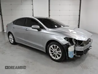 2020 Ford Fusion SE с VIN 3FA6P0HD0LR216857, выставлен на аукционе Copart как лот 60656415 с пробегом 92 016 миль миль и Чистый • Clean title. История ставок и продаж доступна на DreamBid. Изображение 4.