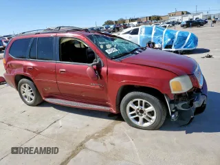 2007 GMC Envoy Denali with VIN 1GKES63M072289708, listed as a Copart auction lot 47451365 with Not Provided miles and Salvage Title. Bid and sale history available at carsss.com. Image 10.