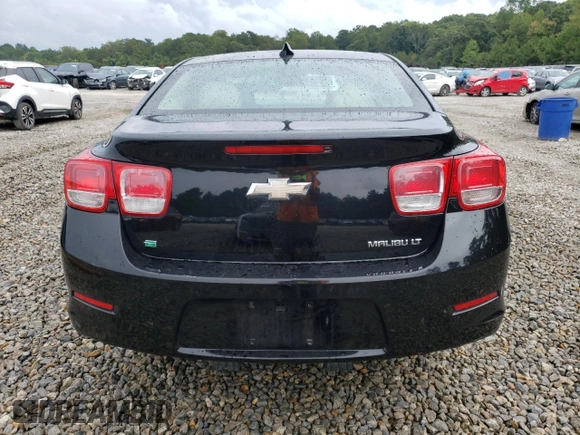 2016 Chevrolet Malibu Limited LT with VIN 1G11C5SA7GU112613, listed as a Copart auction lot 71268884 with 114,896 mi miles and Salvage Title. Bid and sale history available at carsss.com. Image 6.