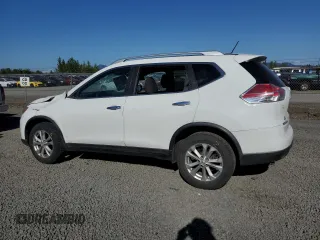 2016 Nissan Rogue SV z VIN KNMAT2MV7GP708227, wystawiony jako Copart lot #54054605 z przebiegiem 180 530 mil mil oraz Szkoda całkowita • Salvage title. Historia ofert i sprzedaży dostępna na DreamBid. Obrazek 2.