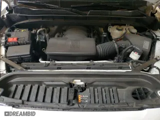 2020 GMC Sierra 1500 AT4 with VIN 3GTP9EEL0LG102340, listed as a Copart auction lot 49222405 with 108,474 mi miles and Salvage Title. Bid and sale history available at carsss.com. Image 13.