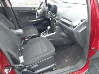2021 Ford EcoSport SE with VIN MAJ3S2GE5MC446322, listed as a IAAI auction lot 41632504 with 36,592 mi miles and . Bid and sale history available at DreamBid. Image 5.