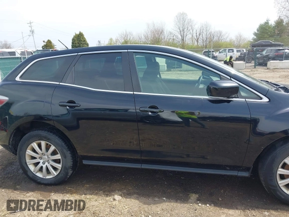 2011 Mazda CX-7 i Sport with VIN JM3ER2B56B0361209, listed as a IAAI auction lot 42013527 with 169,525 mi miles and . Bid and sale history available at DreamBid. Image 13.