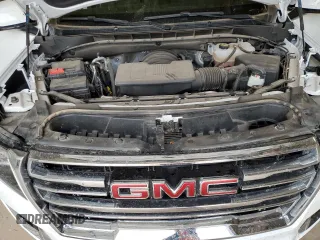 2023 GMC Yukon SLT with VIN 1GKS2BKD3PR511436, listed as a Copart auction lot 51064325 with 39,426 mi miles and Salvage Title. Bid and sale history available at carsss.com. Image 14.