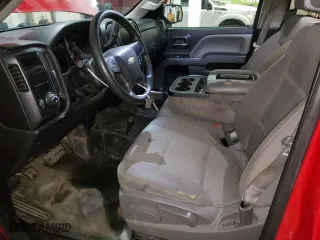 2015 Chevrolet Silverado 1500 LS with VIN 1GCVKPEC1FZ283895, listed as a Copart auction lot 52924095 with 170,676 mi miles and Clean Title. Bid and sale history available at carsss.com. Image 7.
