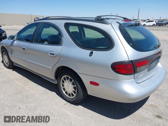 1999 Ford Taurus SE with VIN 1FAFP58S8XA118834, listed as a IAAI auction lot 42593532 with 141,242 mi miles and . Bid and sale history available at DreamBid. Image 3.