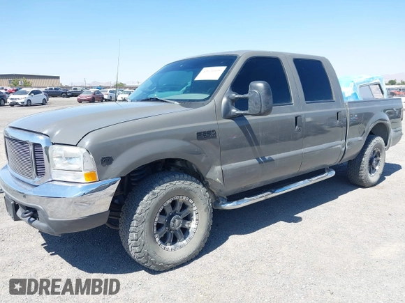2000 Ford F-250 with VIN 3FTNW20S1YMA77793, listed as a IAAI auction lot 42620499 with 138,069 mi miles and . Bid and sale history available at DreamBid. Image 2.