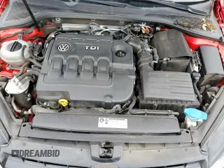 2015 Volkswagen Golf S with VIN 3VWCA7AU5FM514904, listed as a Copart auction lot 60973005 with 101,711 mi miles and Salvage title. Bid and sale history available at DreamBid. Image 11.