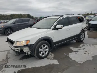 2010 Volvo XC70 3.2L z VIN YV4960BZ9A1082790, wystawiony jako Copart lot #45349195 z przebiegiem 195 361 mil mil oraz Szkody całkowita. Historia ofert i sprzedaży dostępna na DreamBid. Obrazek 1.